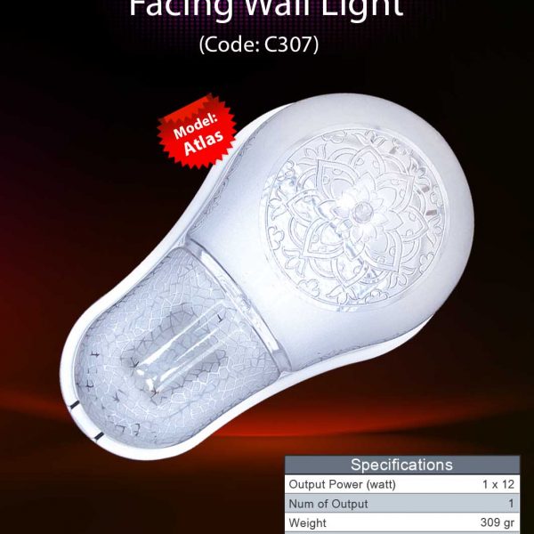 Wall design Atlas C307