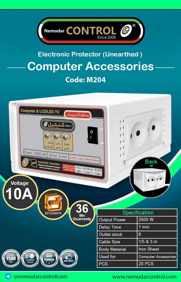 ّFelezi model 6 sockets M204